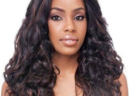 Vanessa TOP Maxim Wig