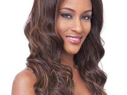 Vanessa TOP Ruby Wig