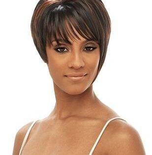 Vanessa Toria Lace Front Wig