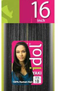 Yaki Idol weave