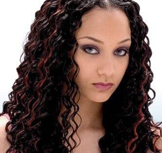 FreeTress Deep Twist weave