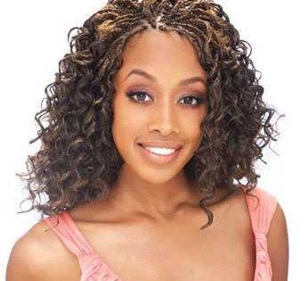 Freetress Braid Presto Curl Bulk