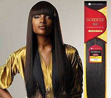 Goddess Remi Hair Weave