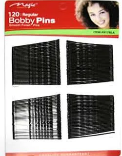 Magic 120 Bobby Pins