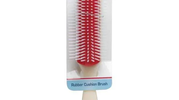 Annie Rubber Cushion Brush