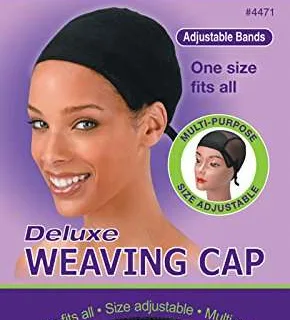 Annie Weaving Cap