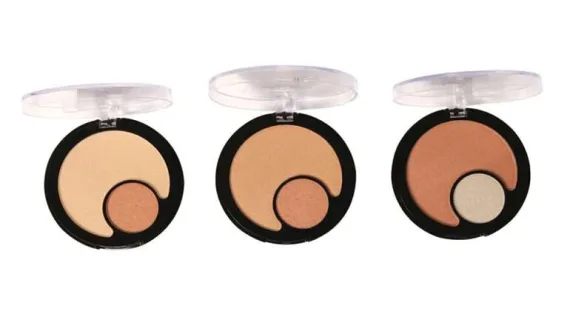 Beauty Treats 2-in-1 Flawless Powder