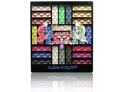 Klean Color eye amazing deluxe palette