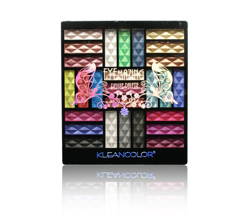 Klean Color eye amazing deluxe palette