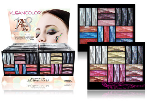Klean Color Make Up All About Me