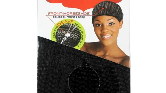Magic Braided Wig Cap