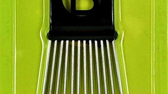 Magic Collection Fan comb