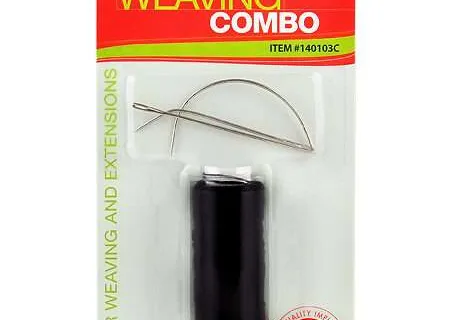 Magic Collection Weaving Combo needle and thread