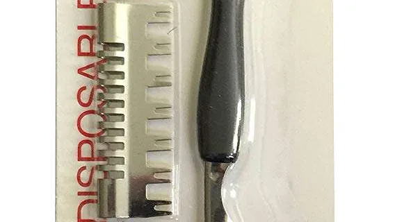 Magic Disposable Shaper with 4 Blades
