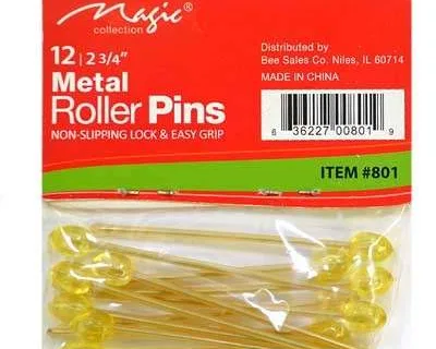 Magic Roller Pins