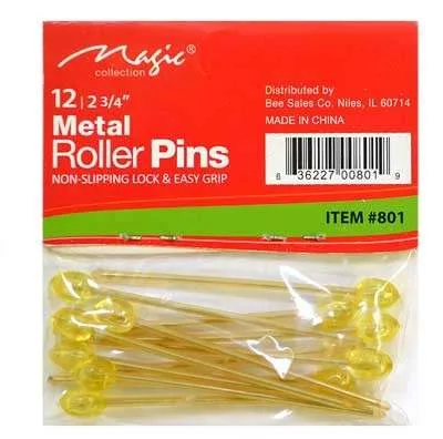 Magic Roller Pins