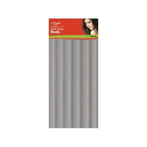 Magic Soft Twist Rods Value Pack 6 pc