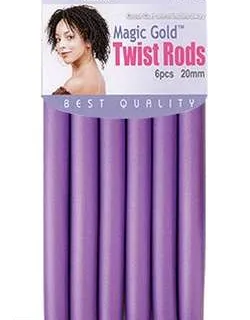 Magic Twist Rods 20mm