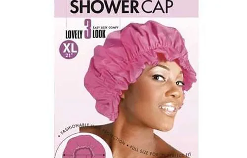 Magic Waterproof Showercap