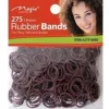 Magic rubber bands brown