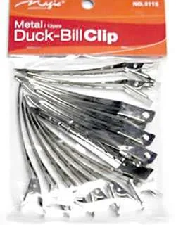 Magic Duck Bill Clip