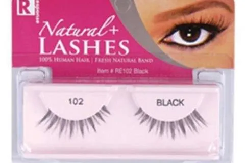 Response Remy Eye Lashes 102