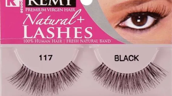 Response Remy Eye lashes 117