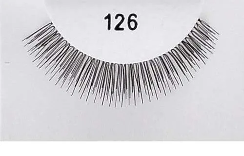 Response Remy Eye lashes 126