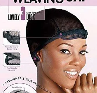 Weaving Cap Non Adjustable