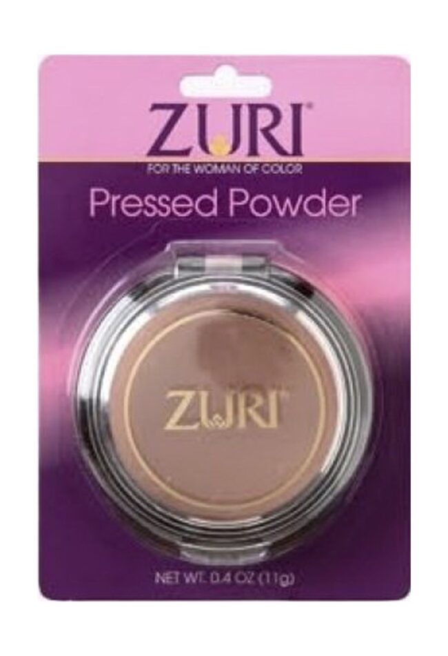 Zuri Pressed Powder