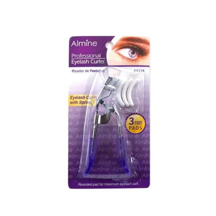 Almine Professional Eyelash Curler