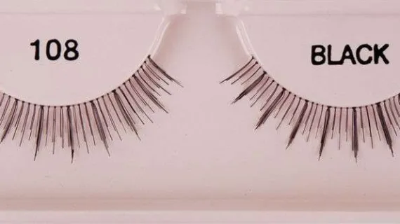 Response Remy Eye Lashes 108