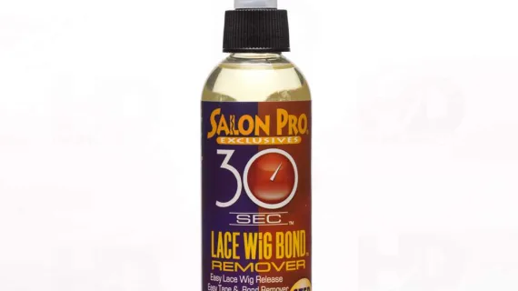 Salon Pro Super Hair Bond Remover